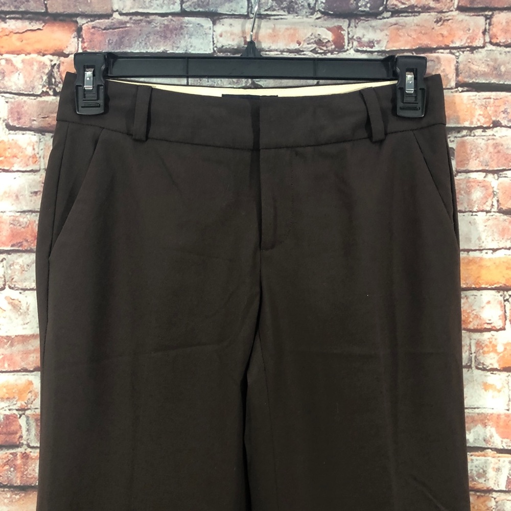 Banana Republic MARTIN Fit Wool Blend Pants